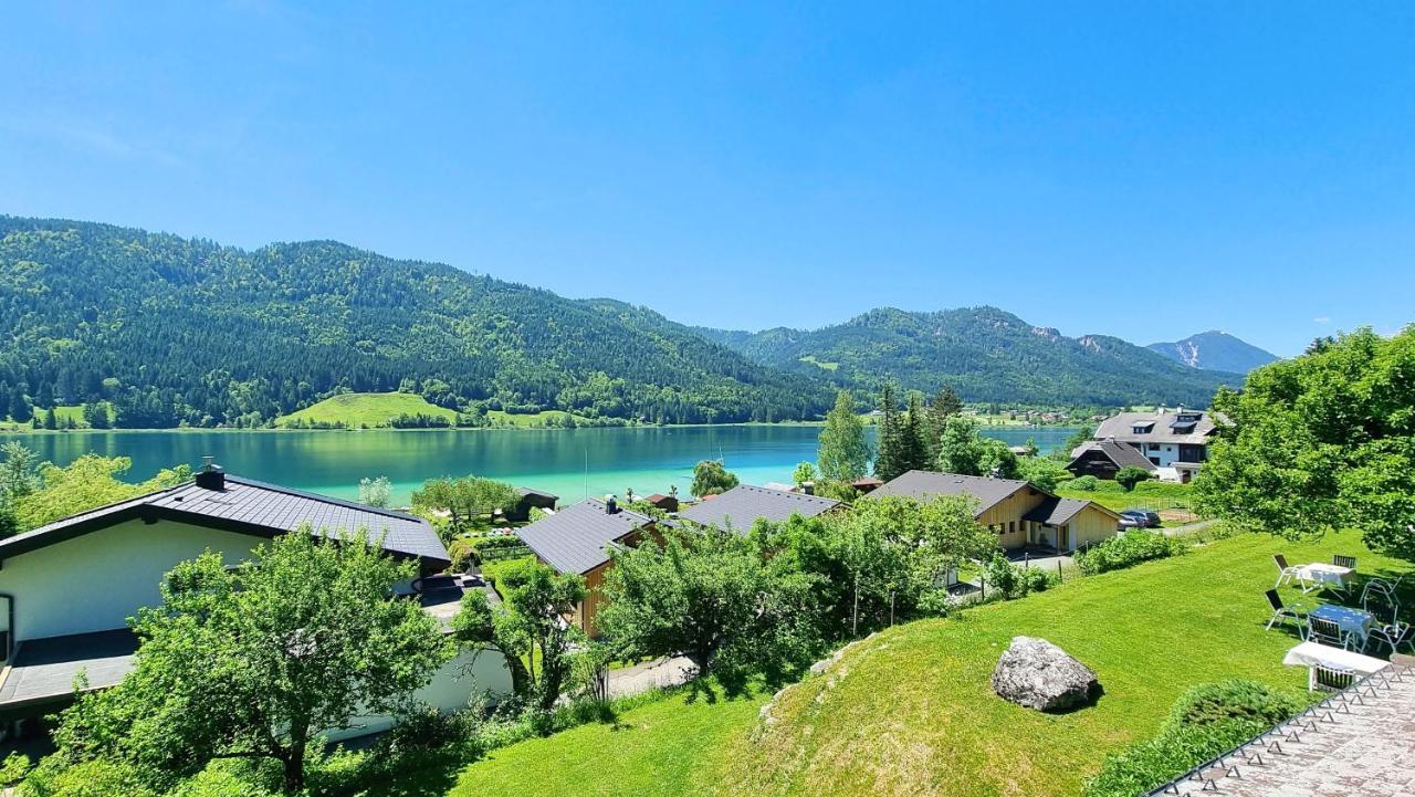 Ferienhof Obergasser Und Bergblick Weissensee Exteriér fotografie